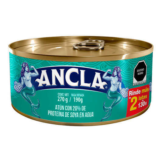 Atun Ancla En Agua Sirena Ancla 270 GRS