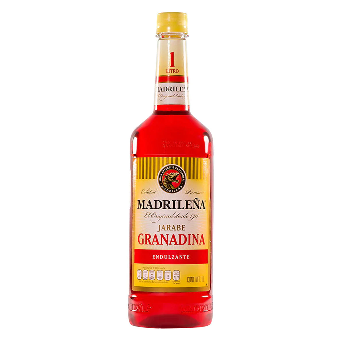 Jarabe Madrileña Granadina 1 LTS