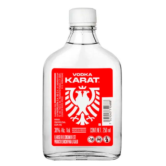 Vodka Karat 250 MLL