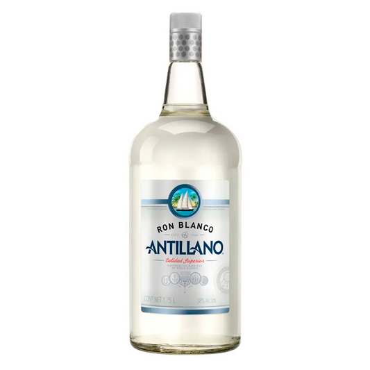 Ron Antillano Blanco 1.75 LTS