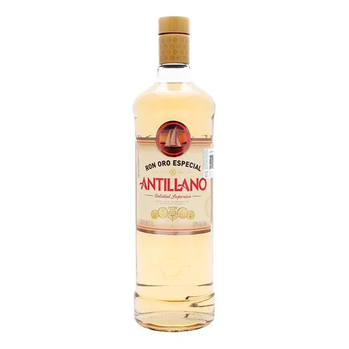 Ron Antillano Oro 1 LTS
