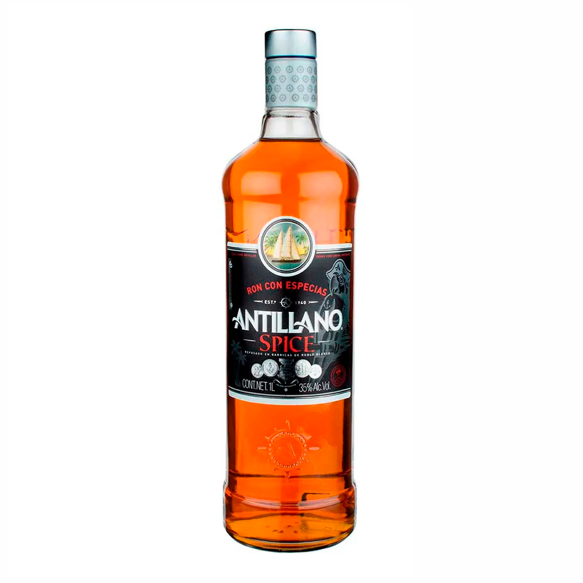 Ron Antillano Spice 1 LTS