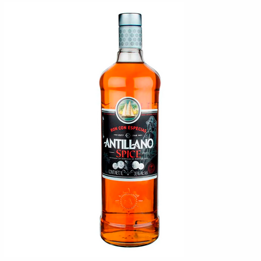 Ron Antillano Spice 1 LTS