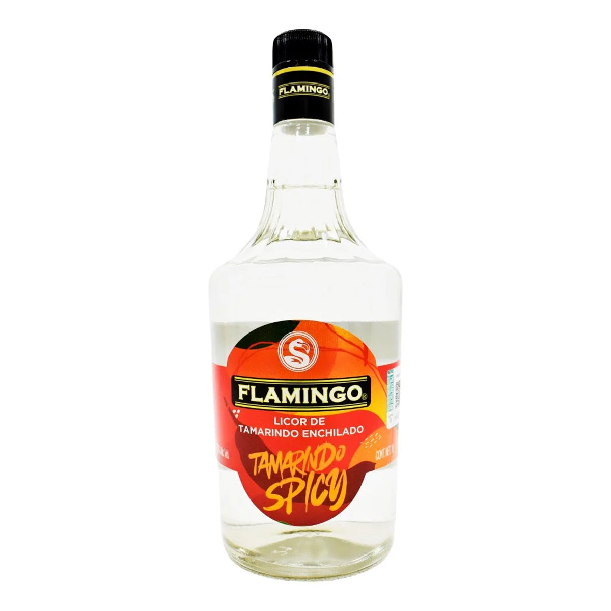 Licor Flamingo Tamarindo Enchilado 1 LTS