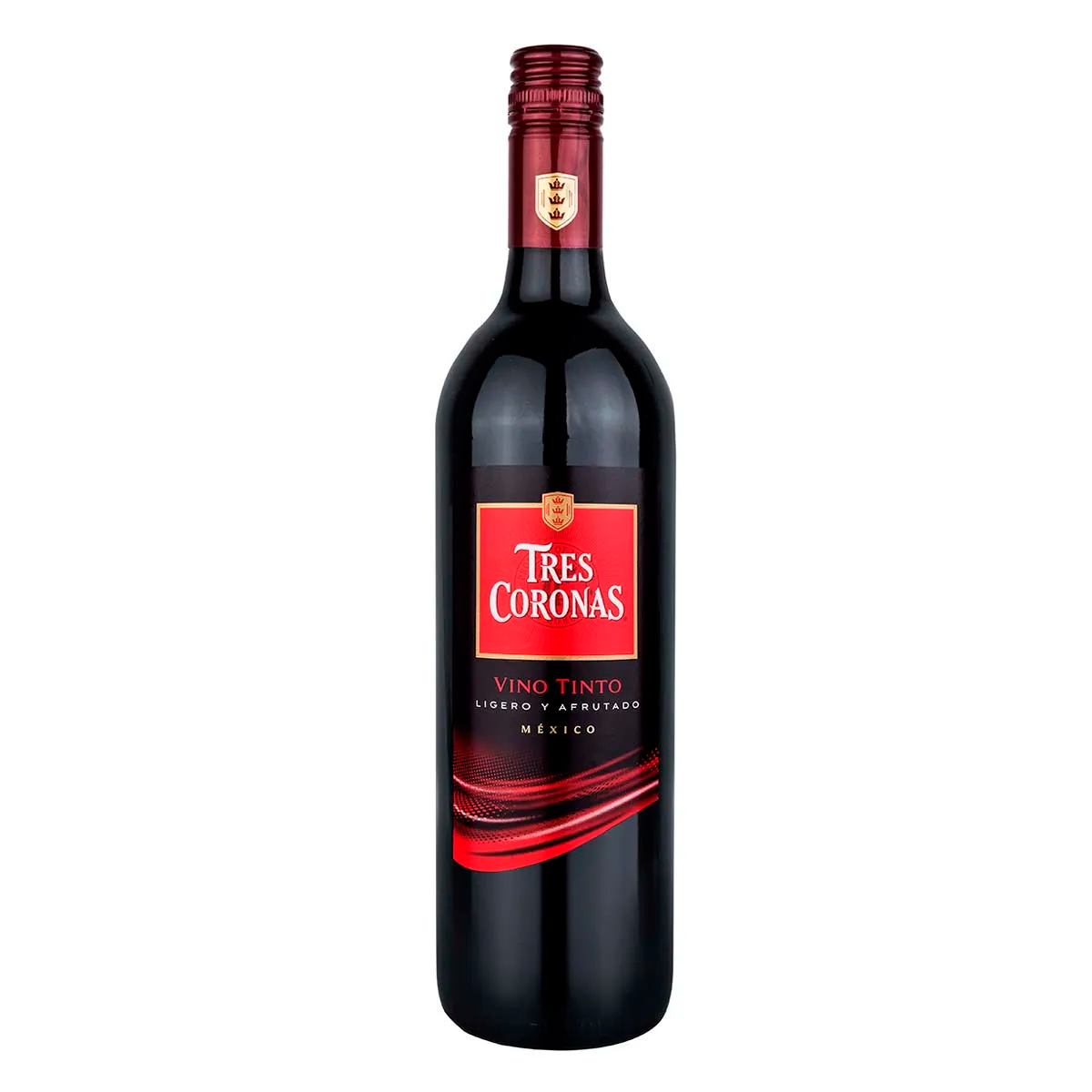 Vino Vt Tres Coronas Ligero&Afrutado Tres Coronas Ligero&Afrutado 750 MLL