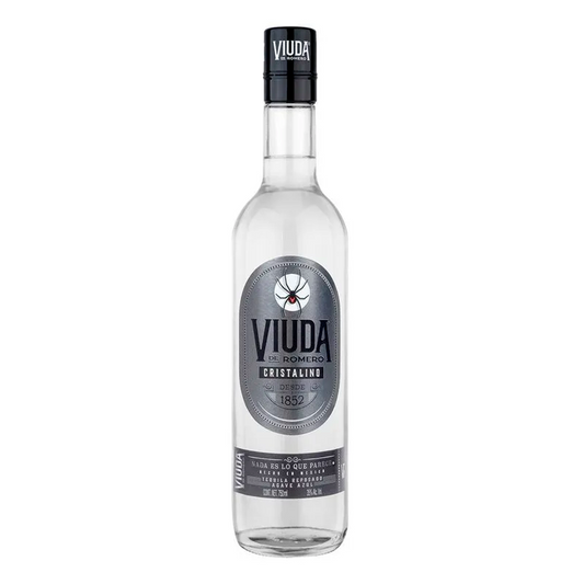 Tequila Reposado Cristalino 750 MLL
