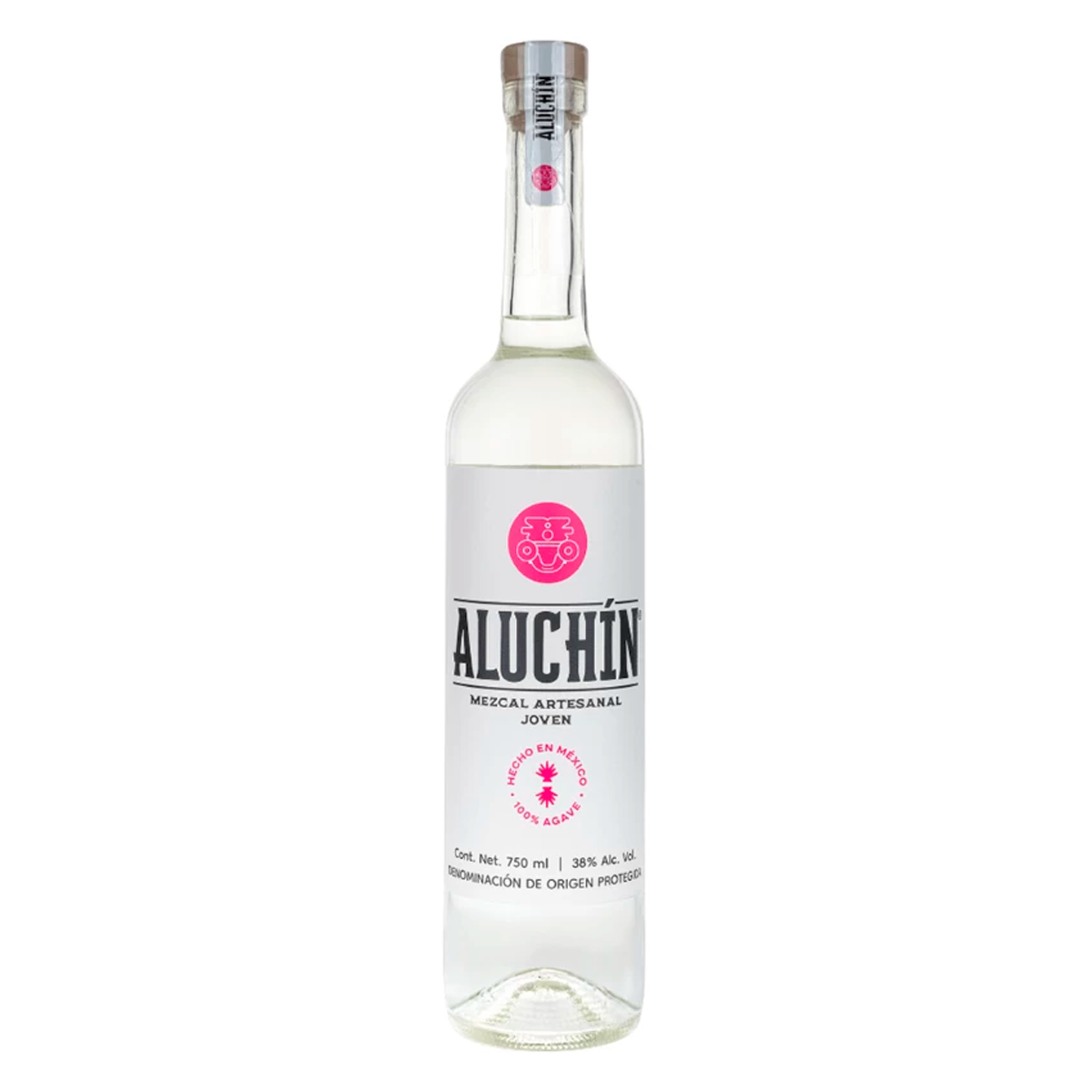 Mezcal Aluchin Espadin Aluchin 750 MLL