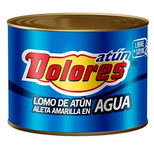 Atún En Agua Dolores 1.88 KGS