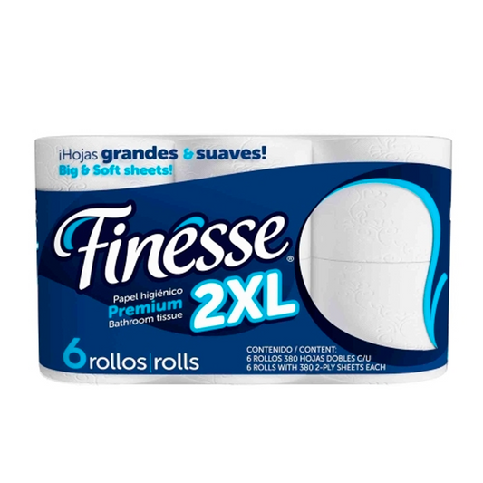 Hig Finesse 2Xl 380Hd Finesse 6 PZS