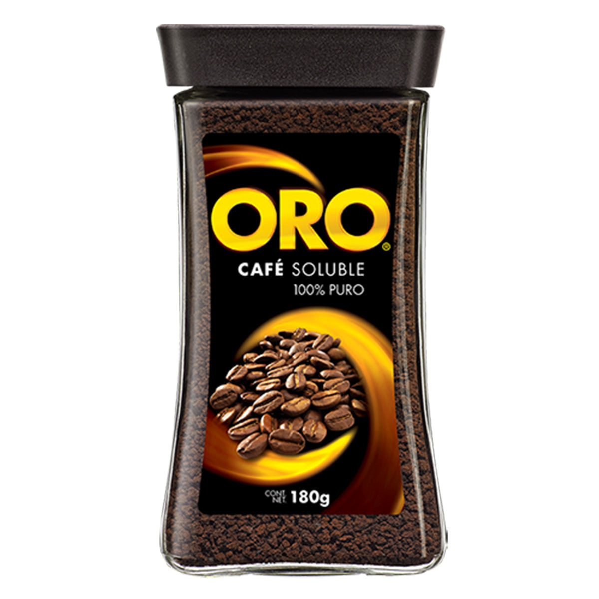 Cafe Oro Soluble 100 GRS