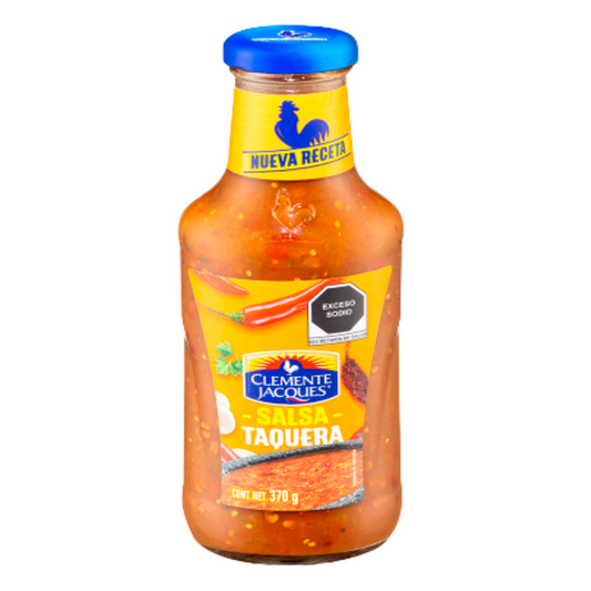 Salsa Clemente J.Taquera . 370 GRS