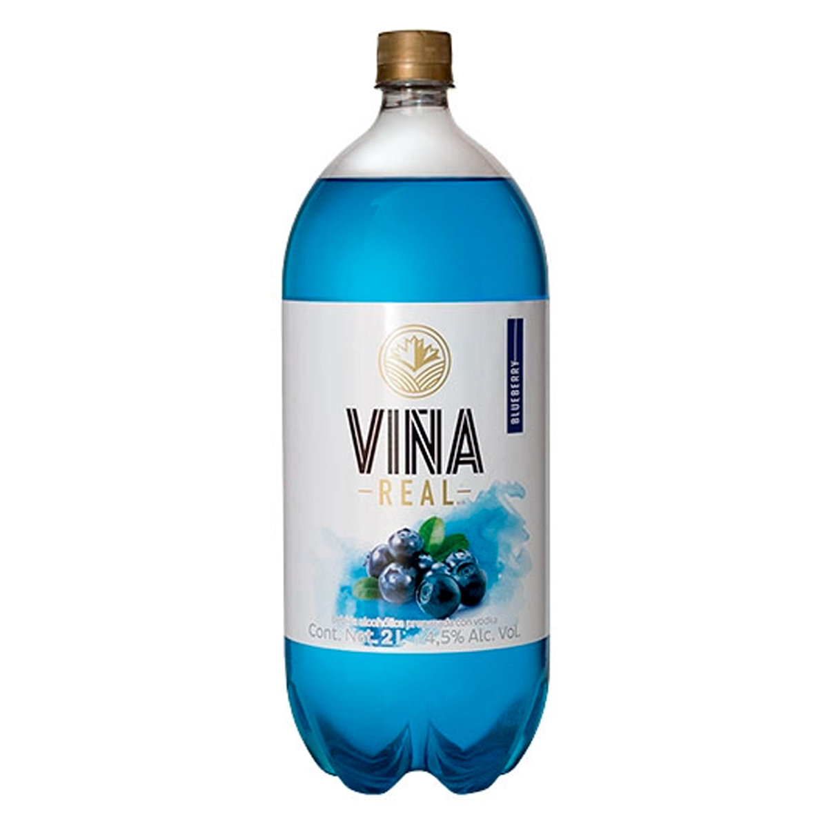 Bebida Viña Real Blueberry 2 LTS – Basicos