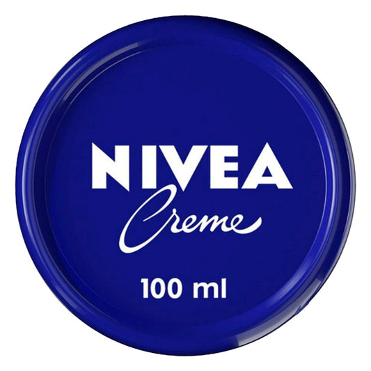 Crema Nivea Tarro 100 MLL