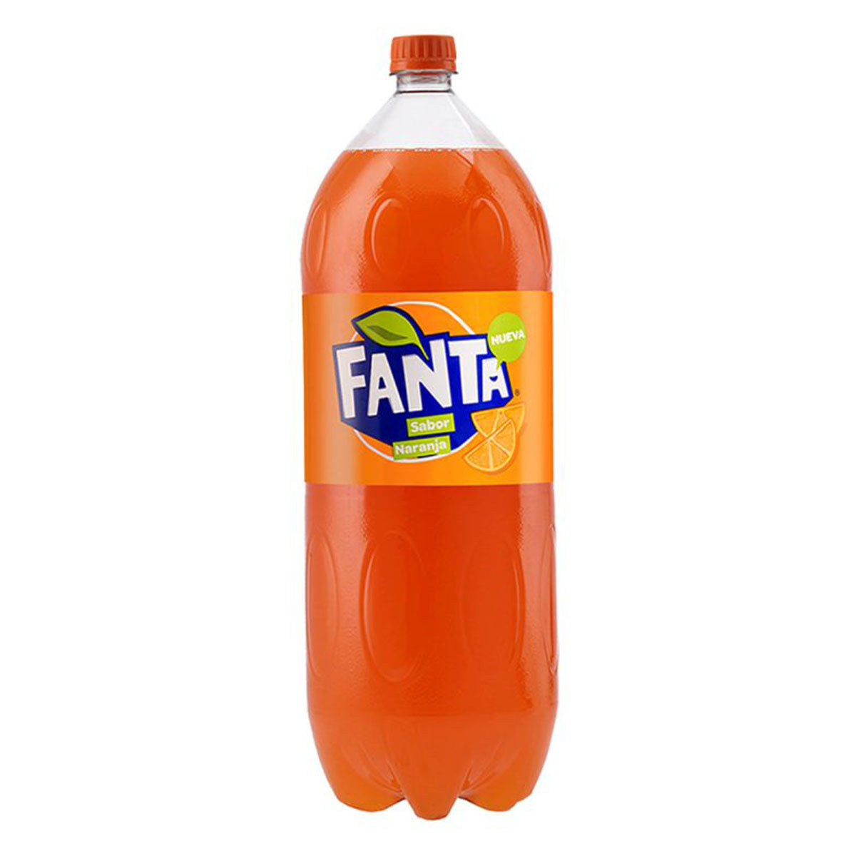 Refresco Fanta Naranja 3 LTS