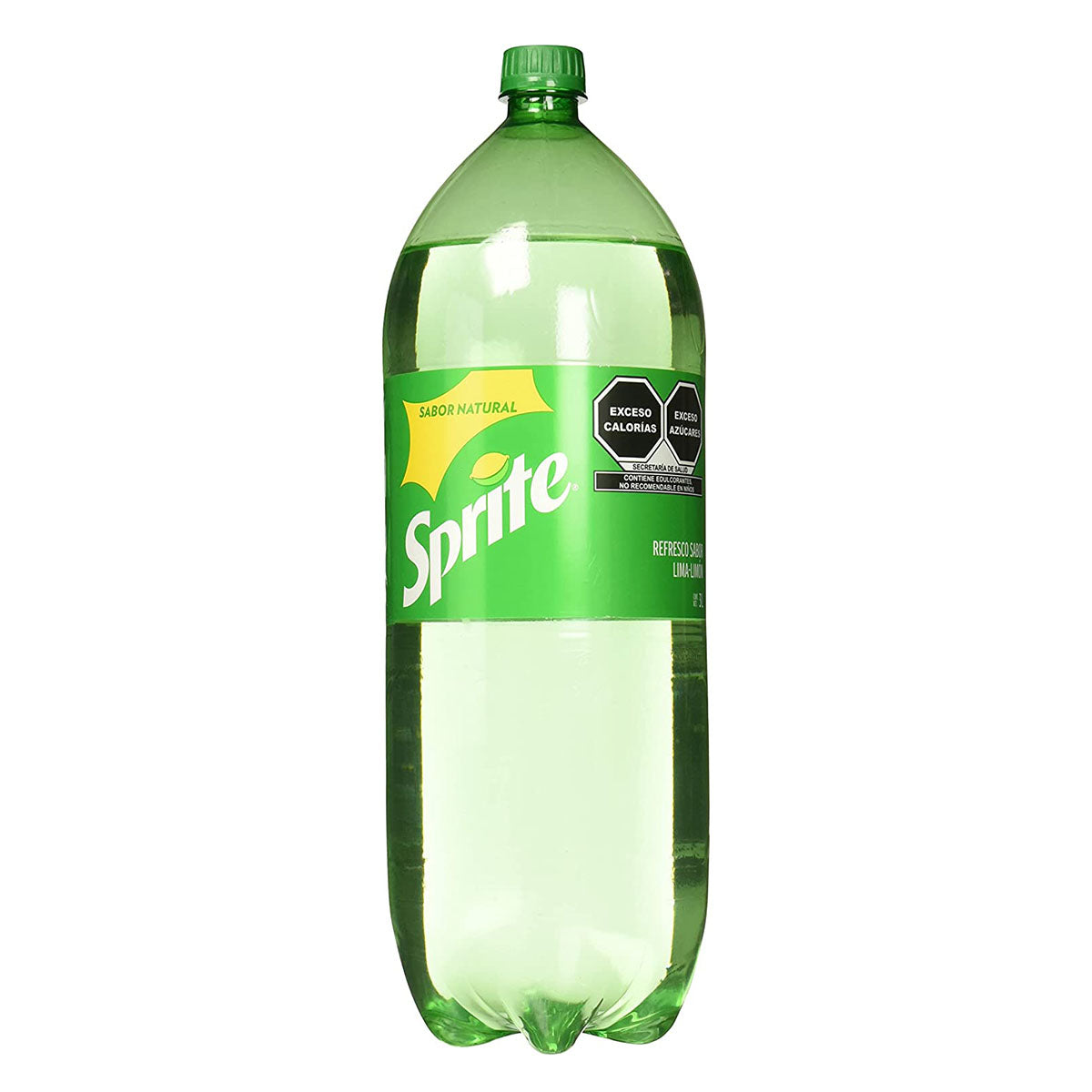 Refresco Sprite 3 LTS