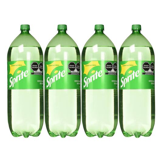 Refresco Sprite 3 LTS