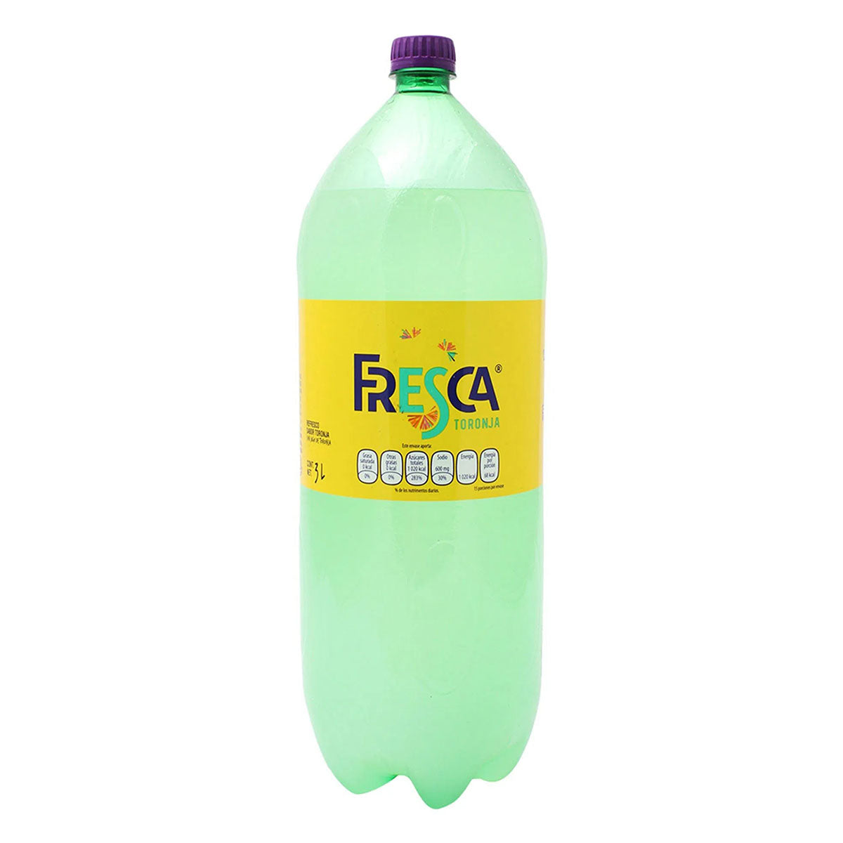 Refresco Fresca 3 LTS