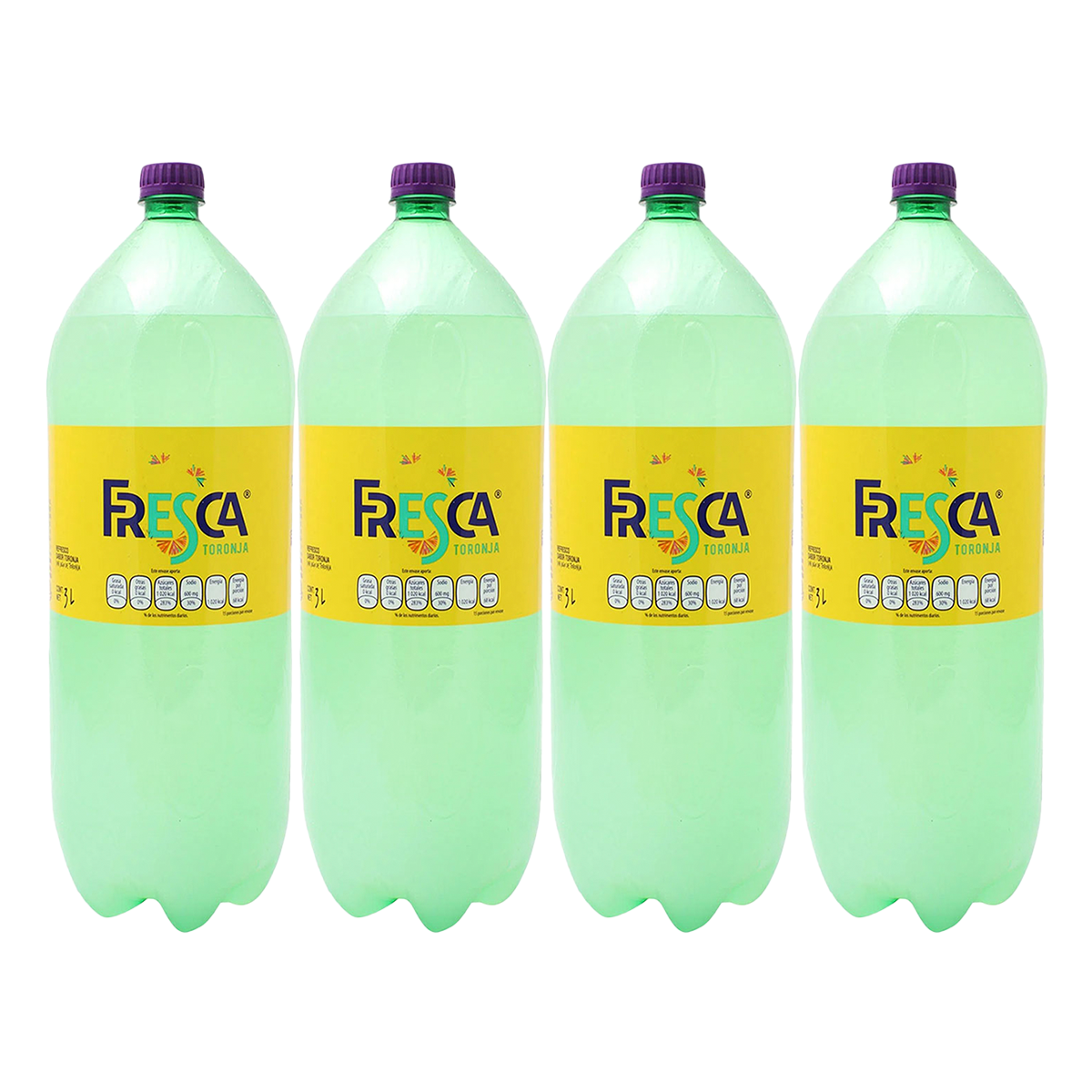 Refresco Fresca 3 LTS