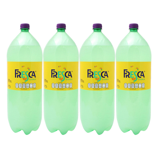 Refresco Fresca 3 LTS