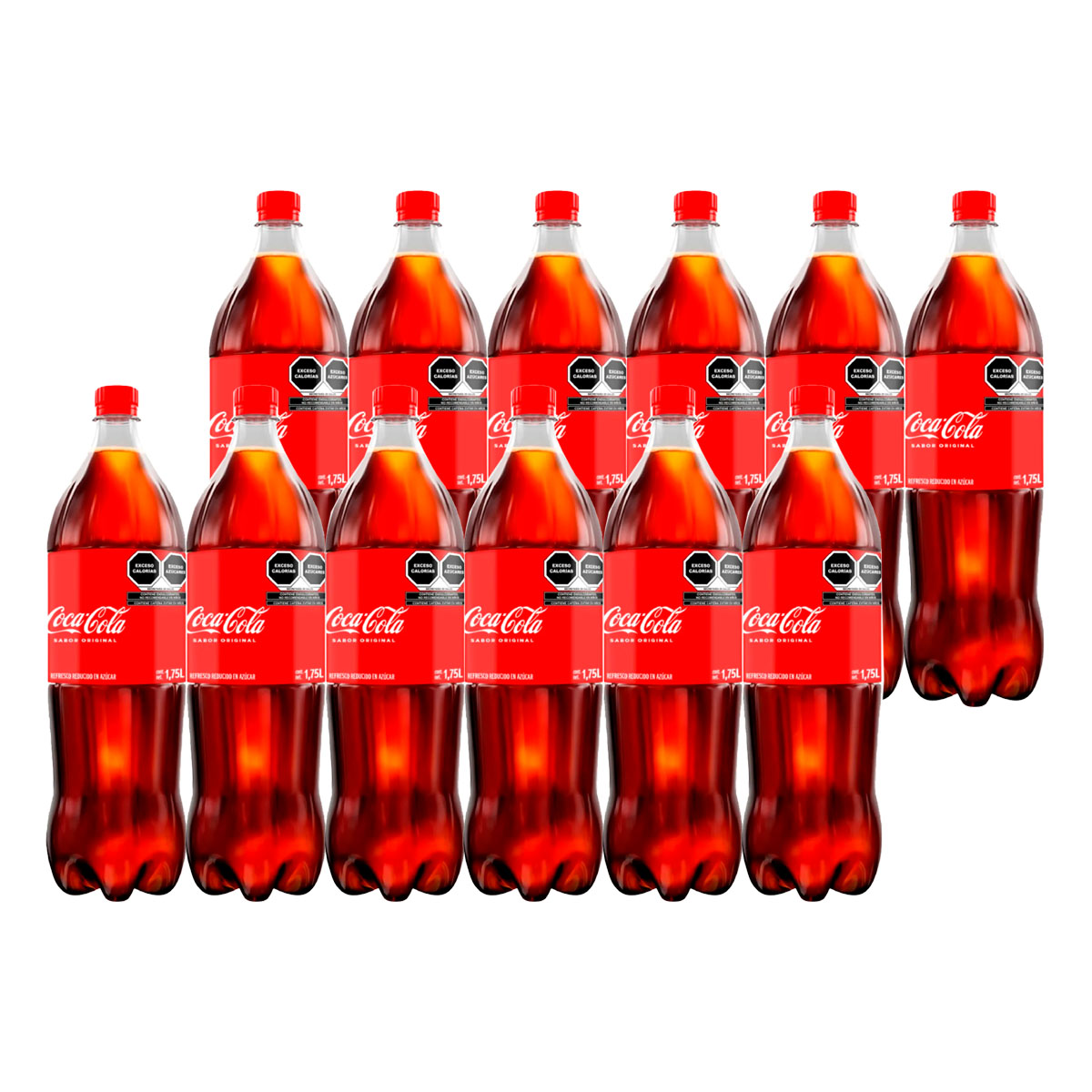 Refresco Coca Cola 1.75 LTS