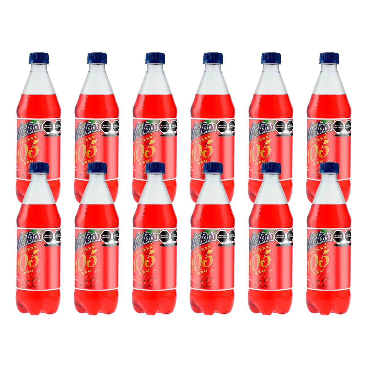 Refresco Victoria Grosella Victoria Grosella 600 MLL