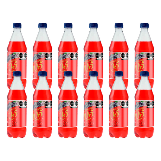 Refresco Victoria Grosella Victoria Grosella 600 MLL