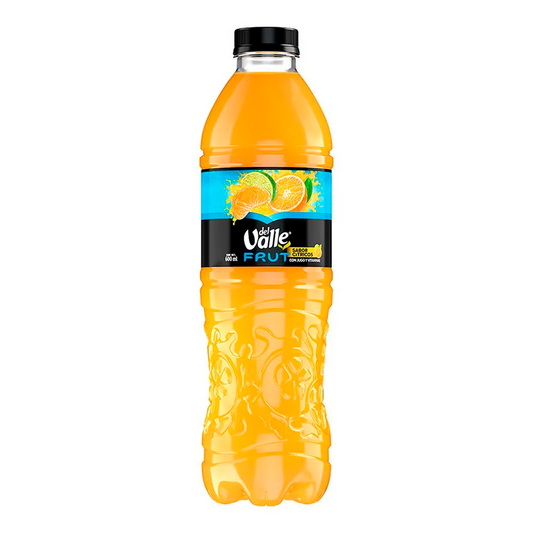 Jugo Valle Frut P. Citrico 600 MLL