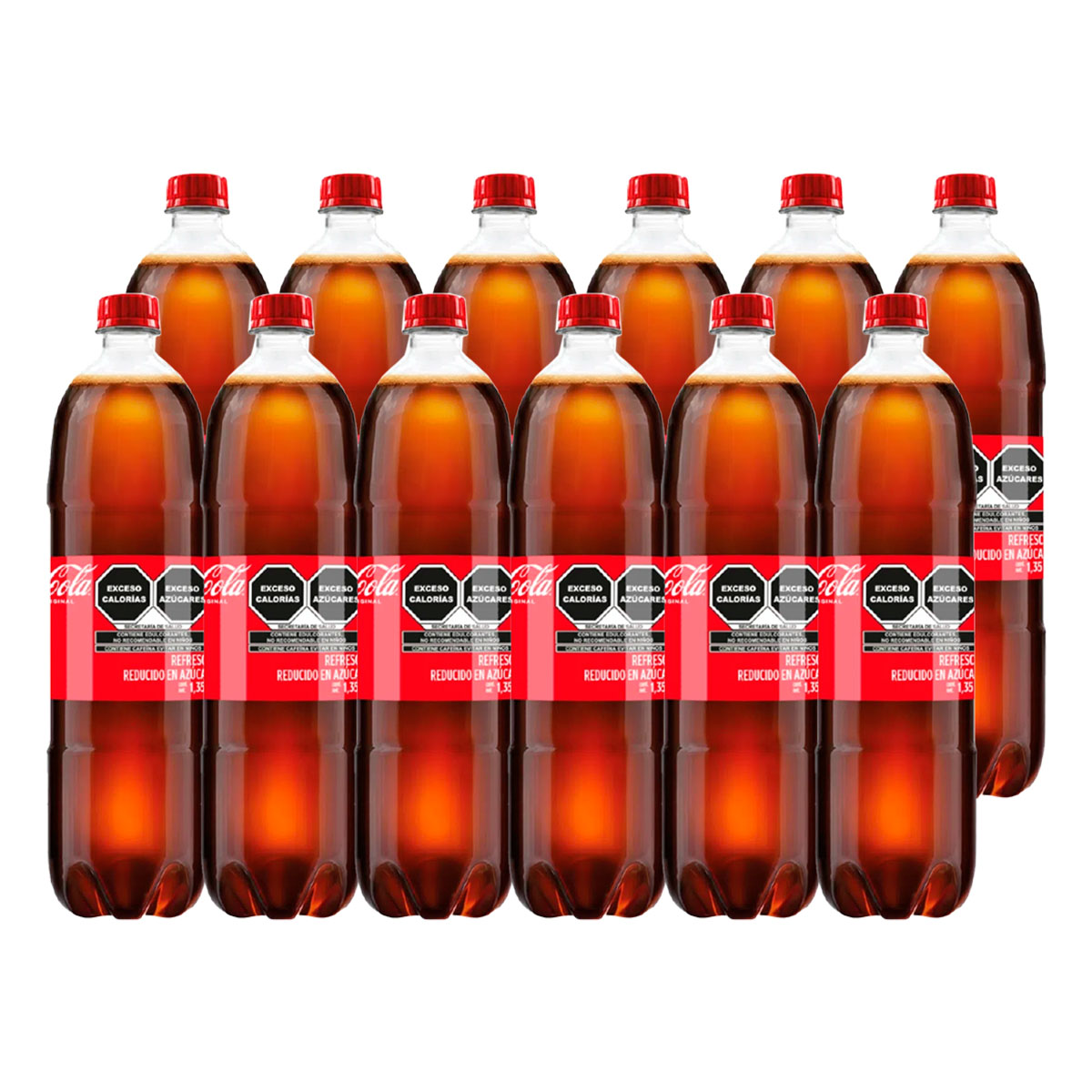 Refresco Coca-Cola 1.35 LTS