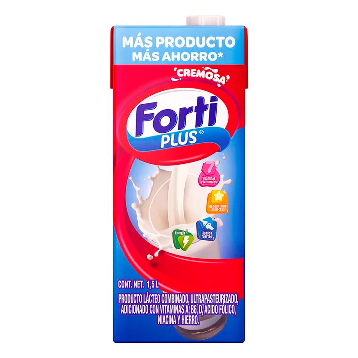 Leche Alpura Fortileche 1.5 LTS