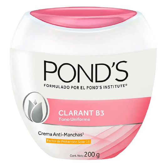 Crema PondS Clarant B3 Spf15 PondS 200 GRS