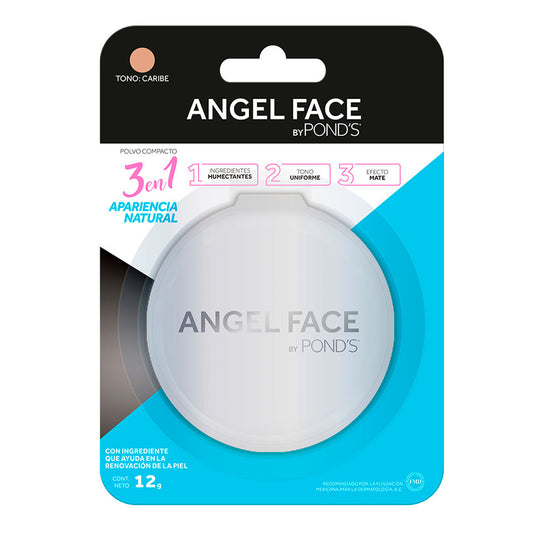 Maquillaje En Polvo Facial Pond'S Angel Caribe 12 GRS