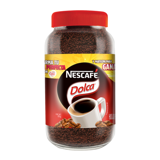 Café Soluble Nescafé Dolca 170g