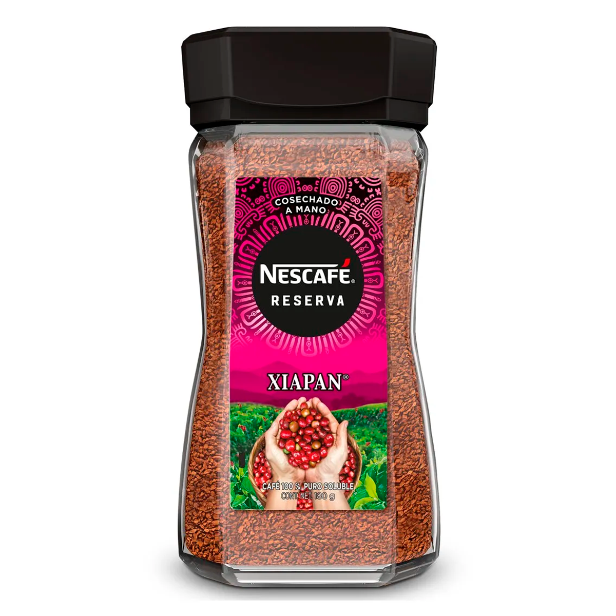 Cafe Nescafe Reserva Mex Xiapan Resrva 180 GRS