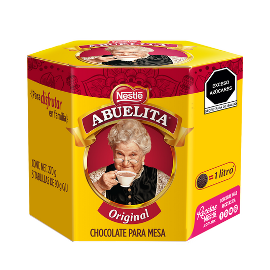 Chocolate Abuelita Tableta 270g