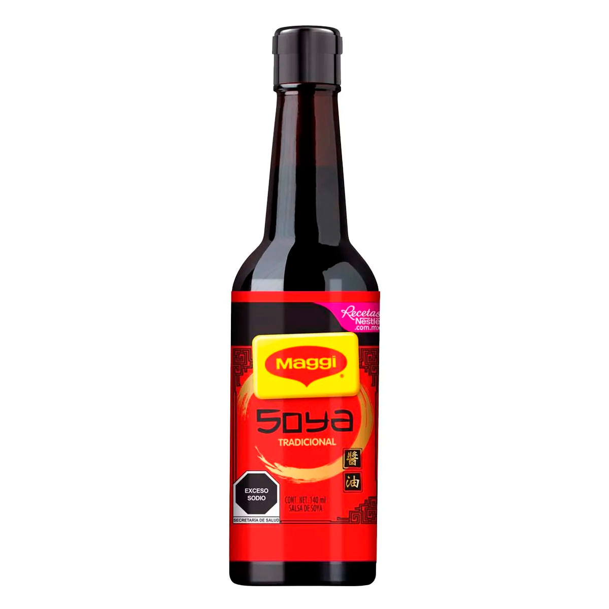 Salsa de Soya Maggi 140ml