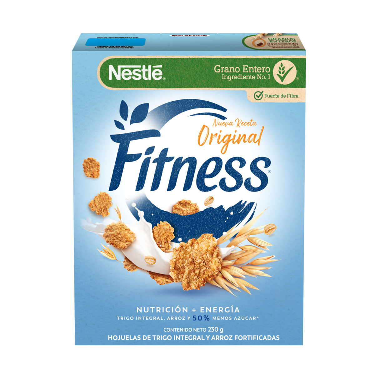 Cereal Nestlé Fitness 230g