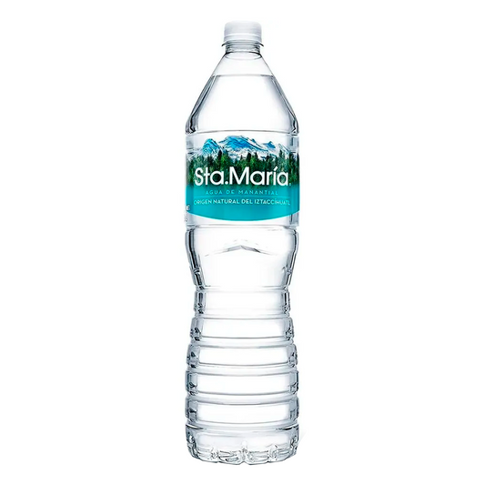 Agua Nestle S.Maria Nat 1.5 LTS