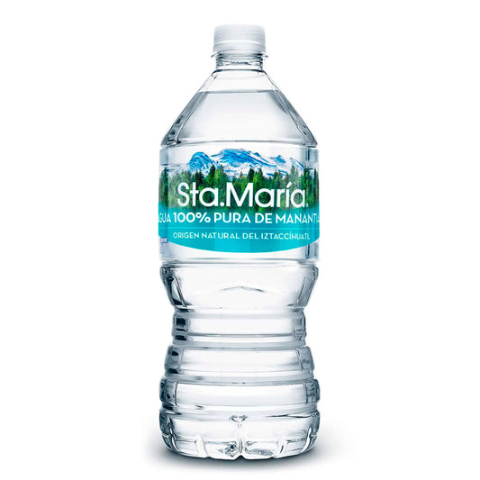Agua Nestle S.Maria Nat Nestle 1 LTS