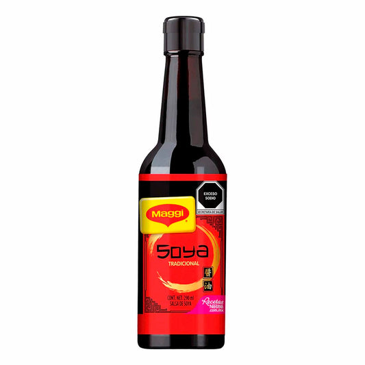 Salsa De Soya Maggi 290 MLL