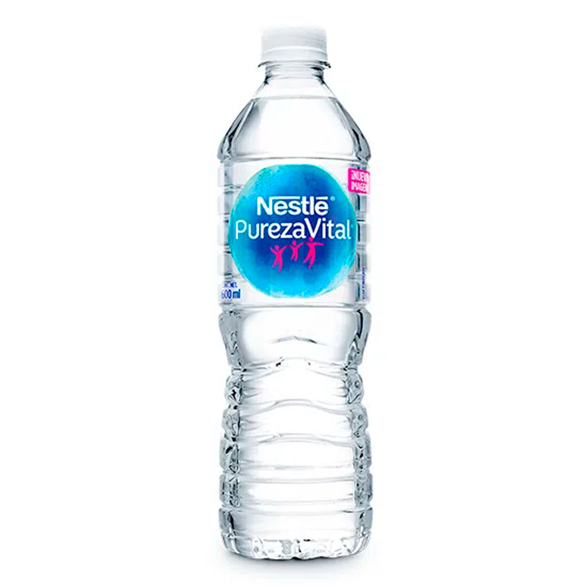 AGUA NESTLE PUREZA VITAL 600 MLL – Basicos