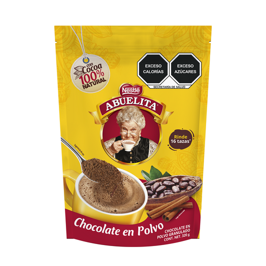 Chocolate Abuelita Polvo Granulado 320g