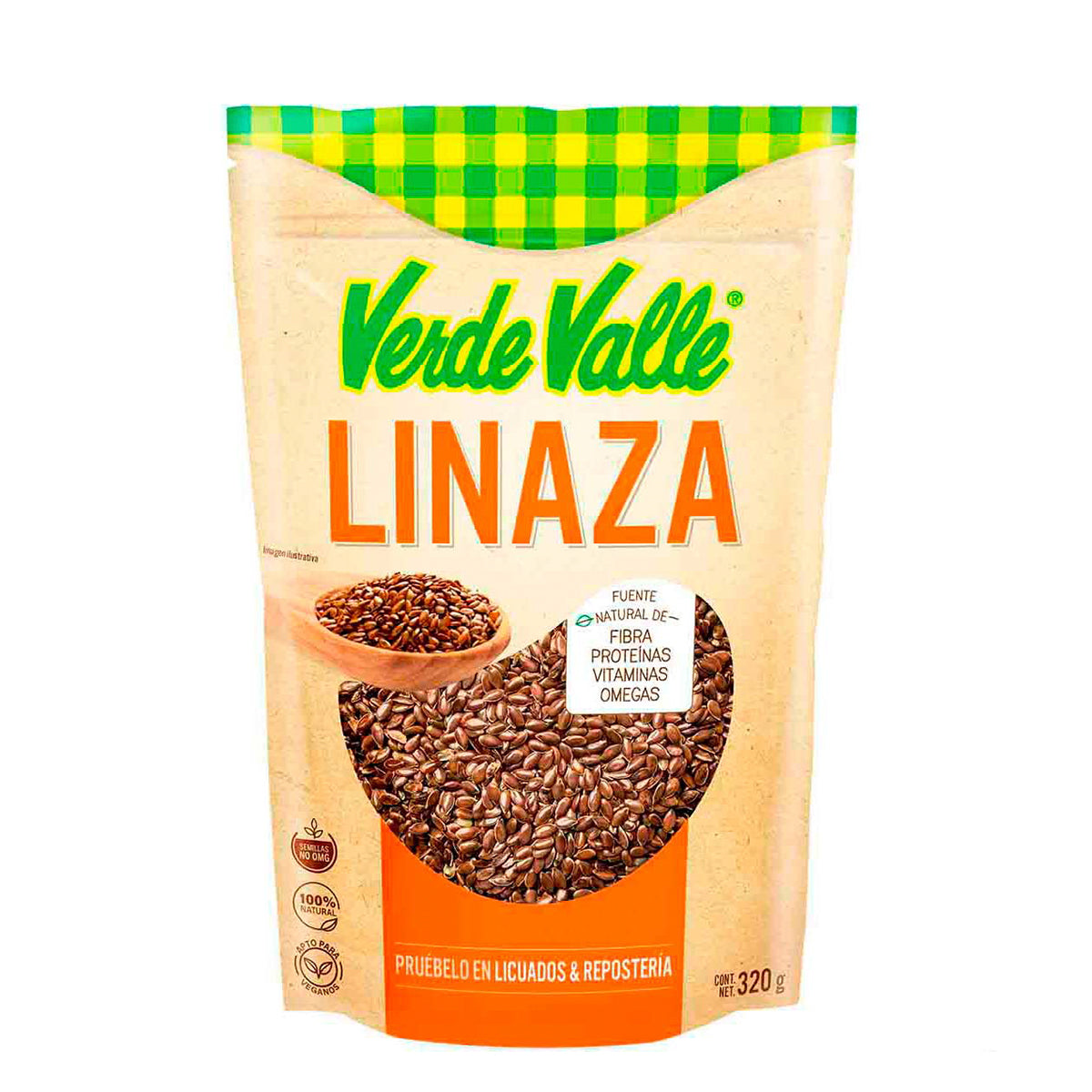 Linaza Verde Valle 320 GRS