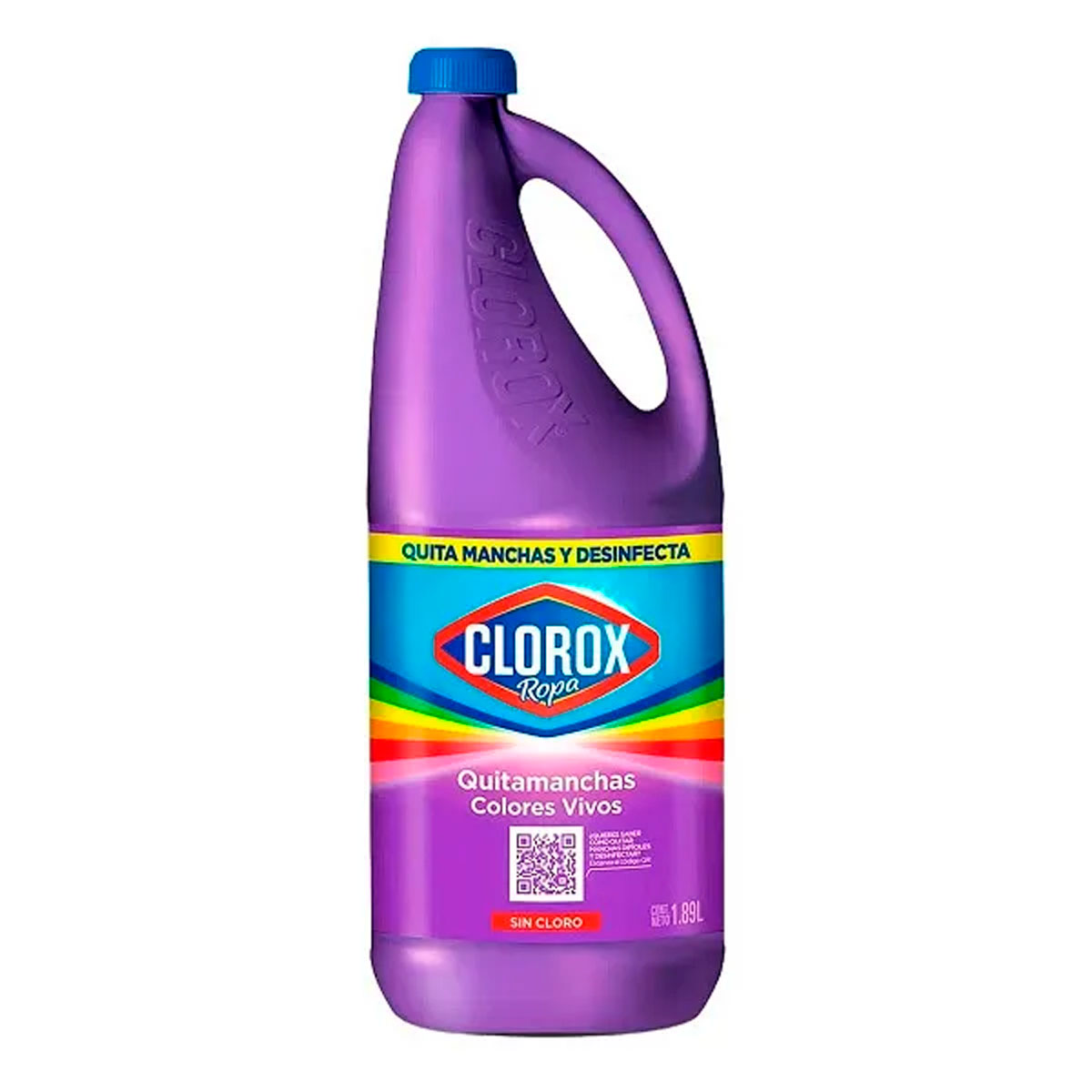 Prelavado Clorox Ropa Color 1.89 LTS