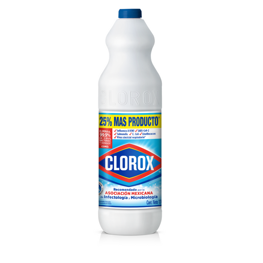 B Clorox+25% Clorox Ropa Color +25% 930 MLL