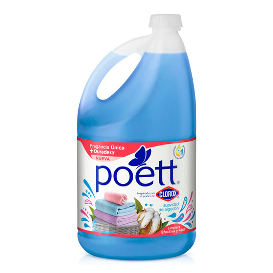 L.Mult Poett Algodon Poett 4 LTS