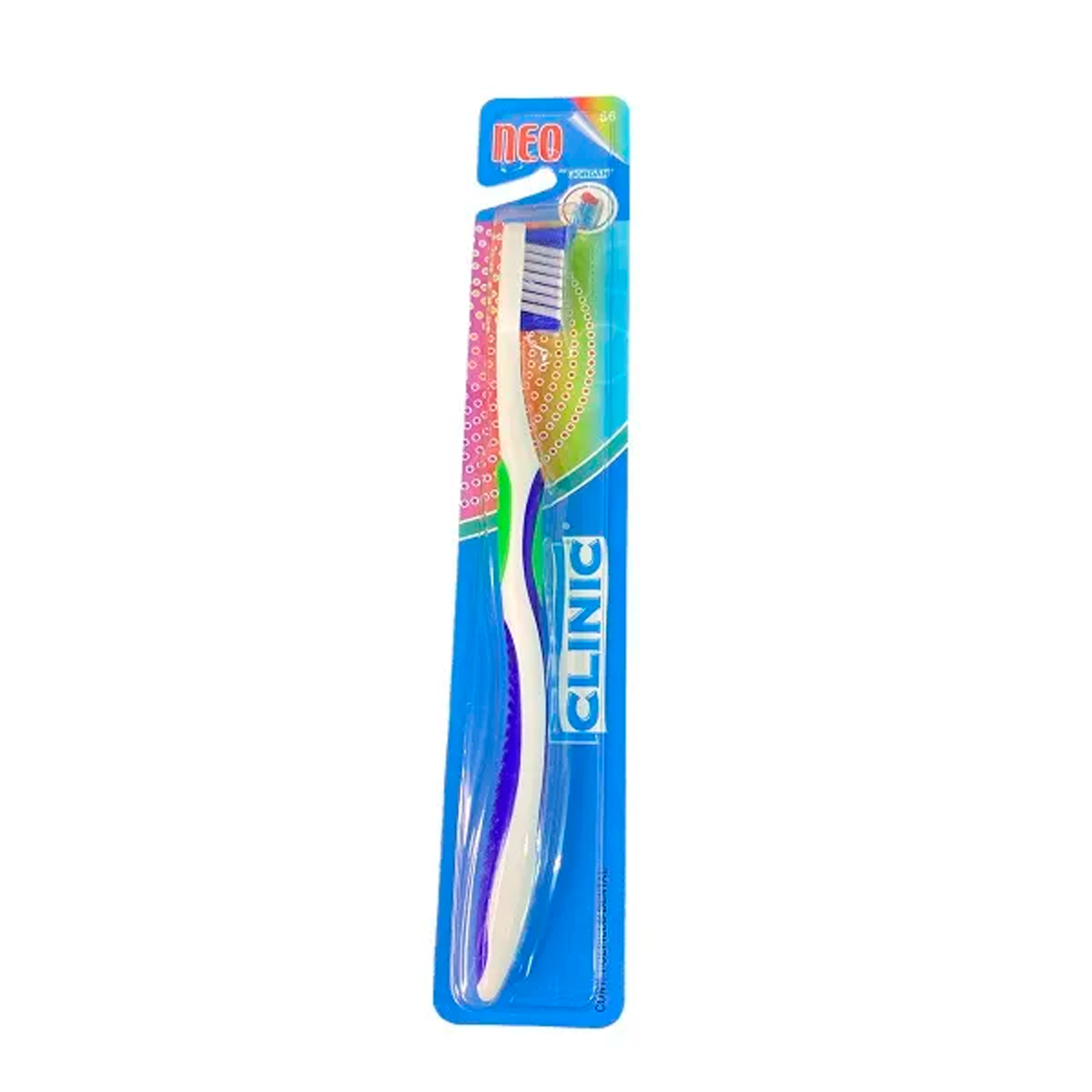 Cepillo Dental Clinic Junior #56 1 PZS