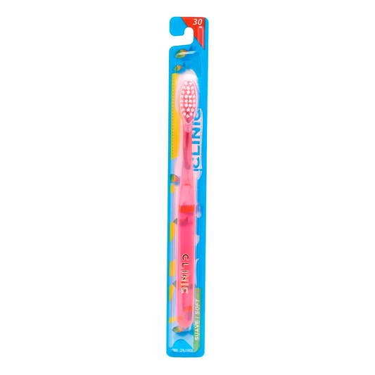 Cepillo Clinico Infantil Suave 30 1 PZS
