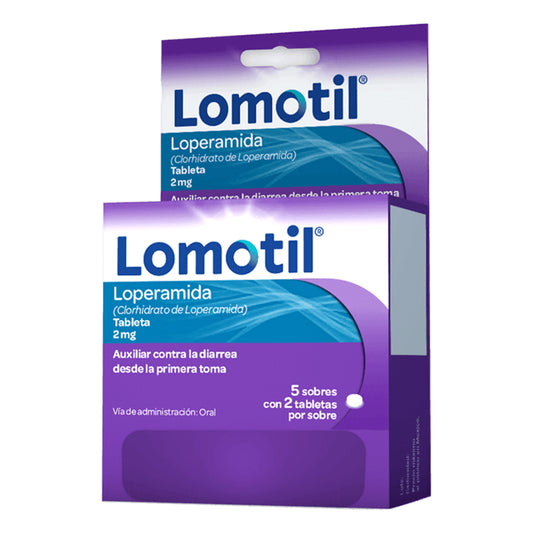 Lomotil 5 PZS