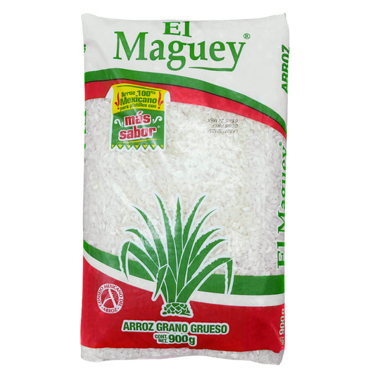 Arroz Maguey 900 GRS
