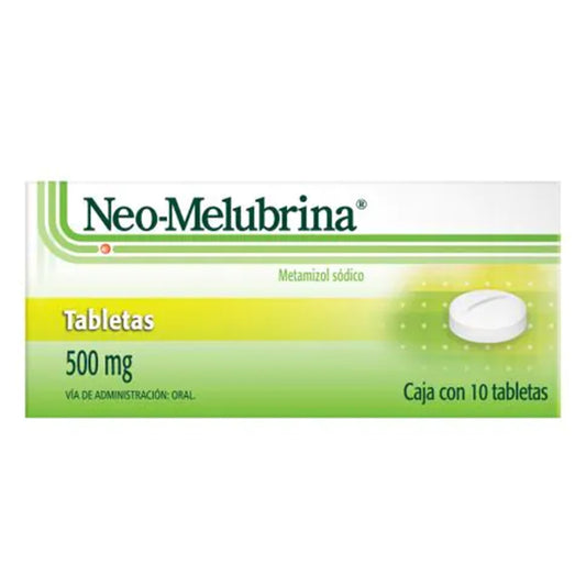 Neomelubrina 10 PZS